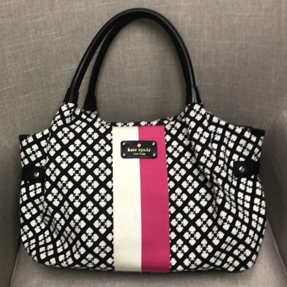Kate Spade purse.